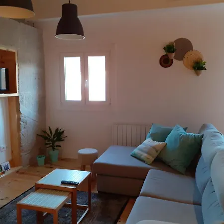 Hospedate 庞特维德拉