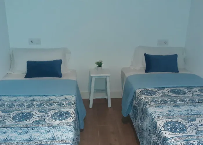 Hospedate Apartman *