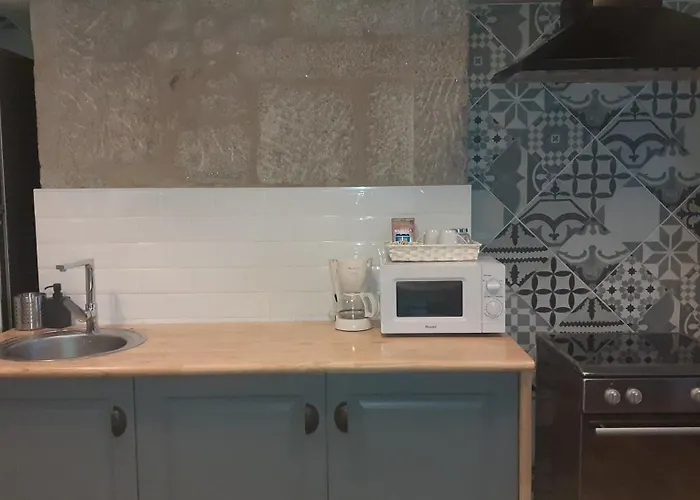 Hospedate Apartman Pontevedra