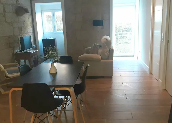 Hospedate * Pontevedra